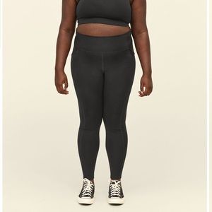 High-Rise Pocket Legging